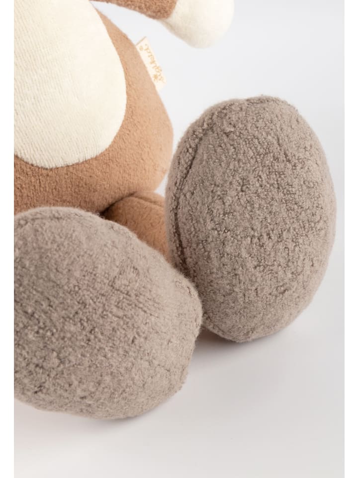 Sigikid Plüschtier Bär Kuschel- und Spielfigur für Babys und Kinder in braun günstig kaufen onesize