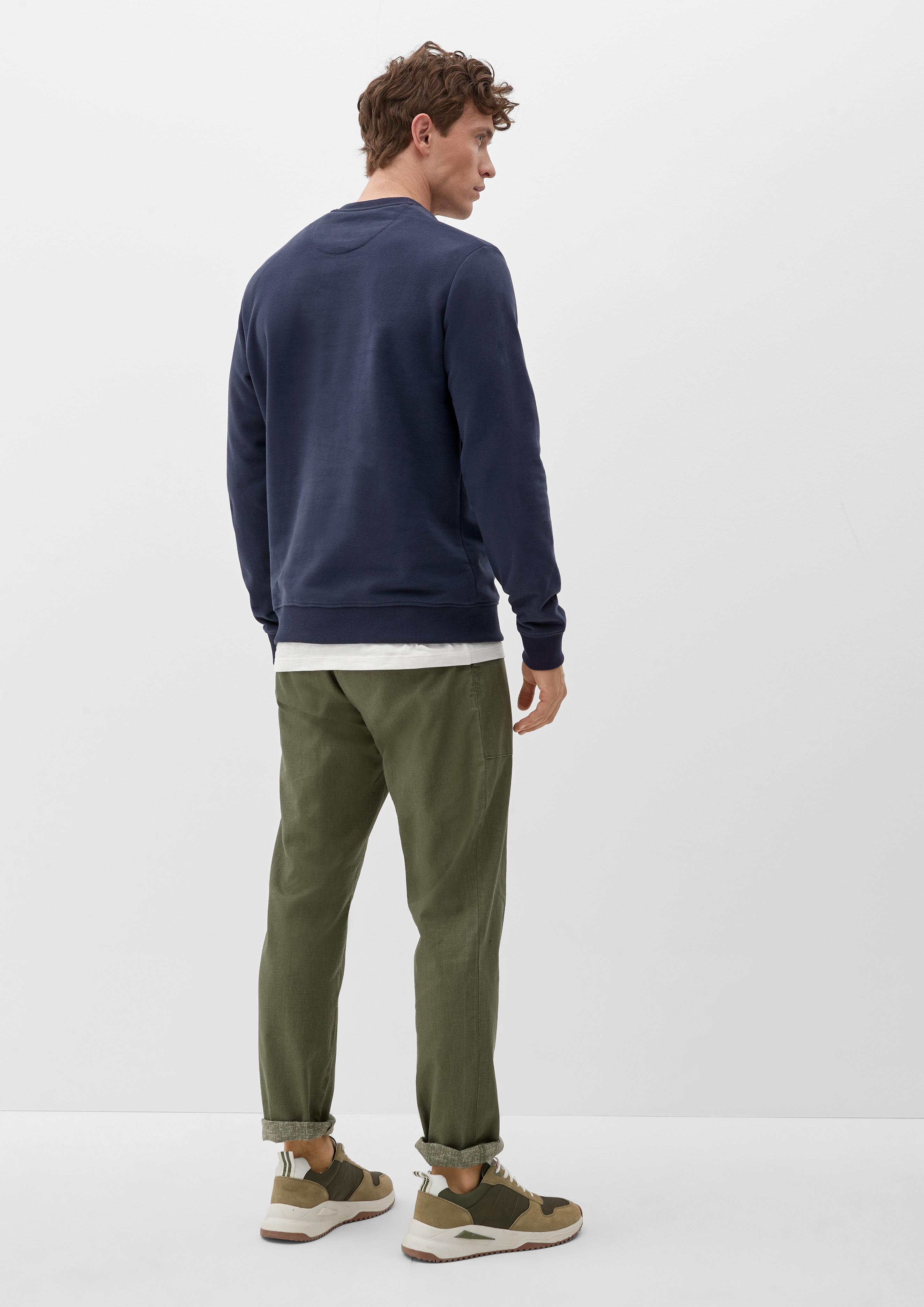 Sweatshirt mit Logoprint  2132737-5955