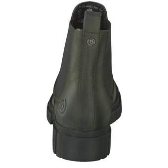Bugatti Fiona Chelsea Boots in grün