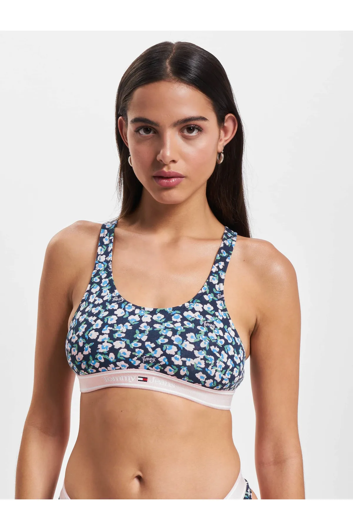Tommy Hilfiger  Damen-Bralette mit Print
