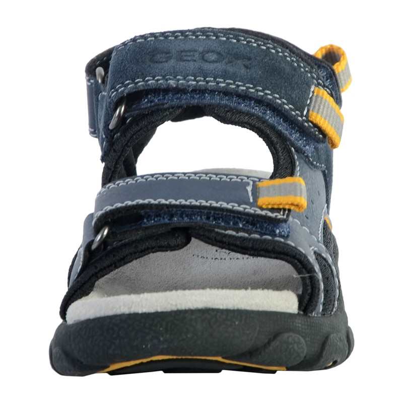Sandales cuir Strada