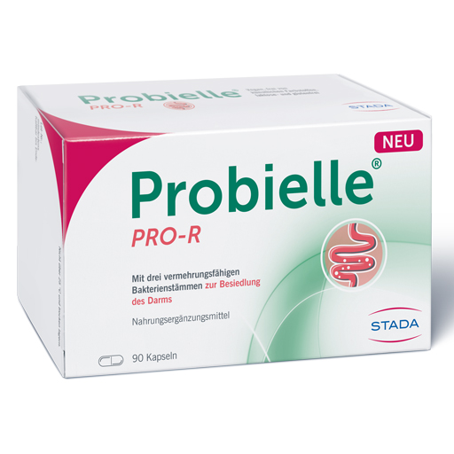 PROBIELLE PRO-R Kapseln  90 St  Kapseln