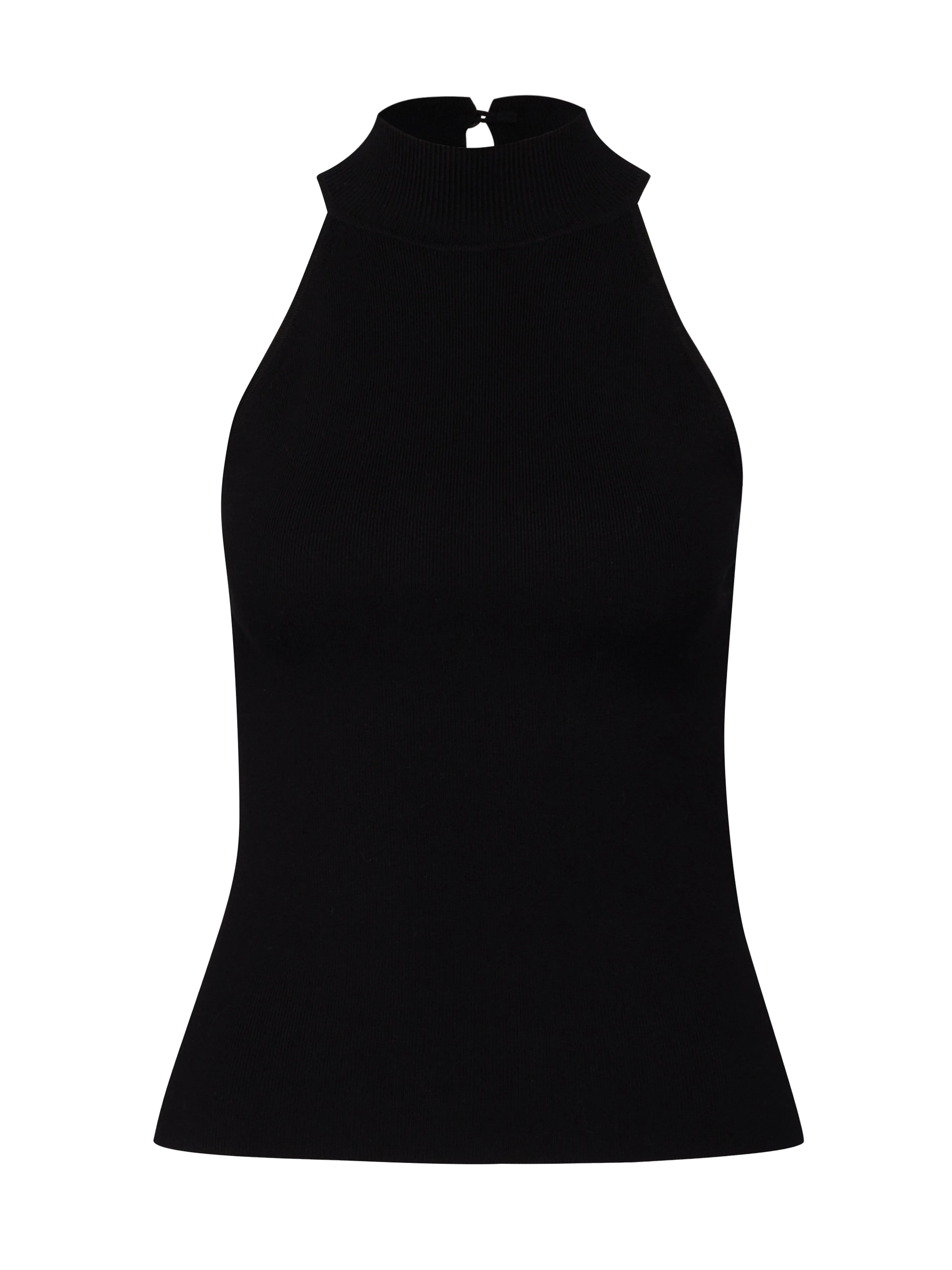 Schwarzes Damen-Tank-Top ORSAY