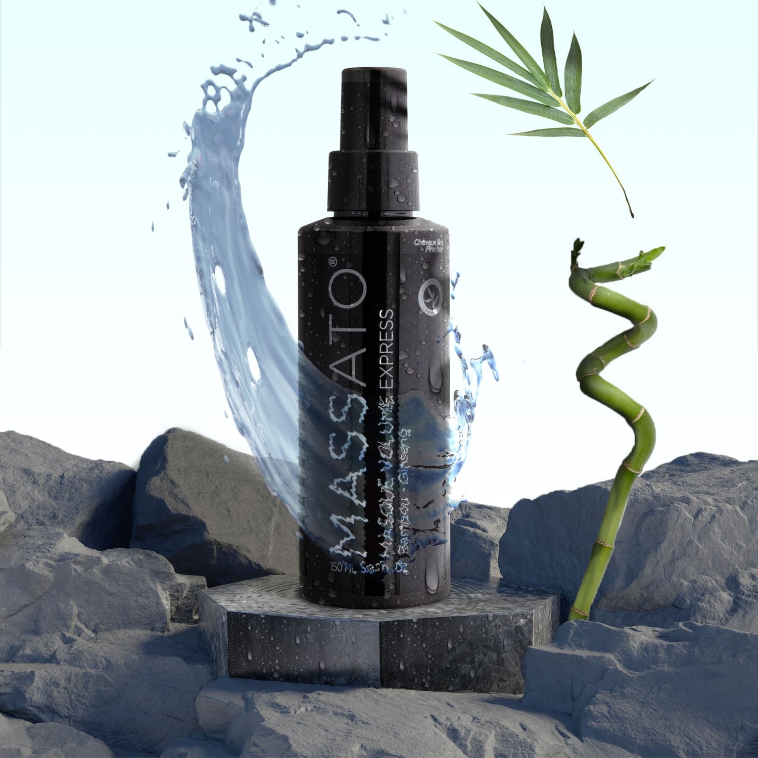 Massato Volume Express -naamio