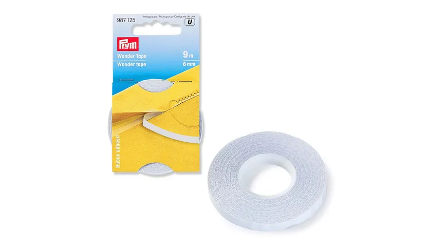 Prym Wonder Tape 9 m