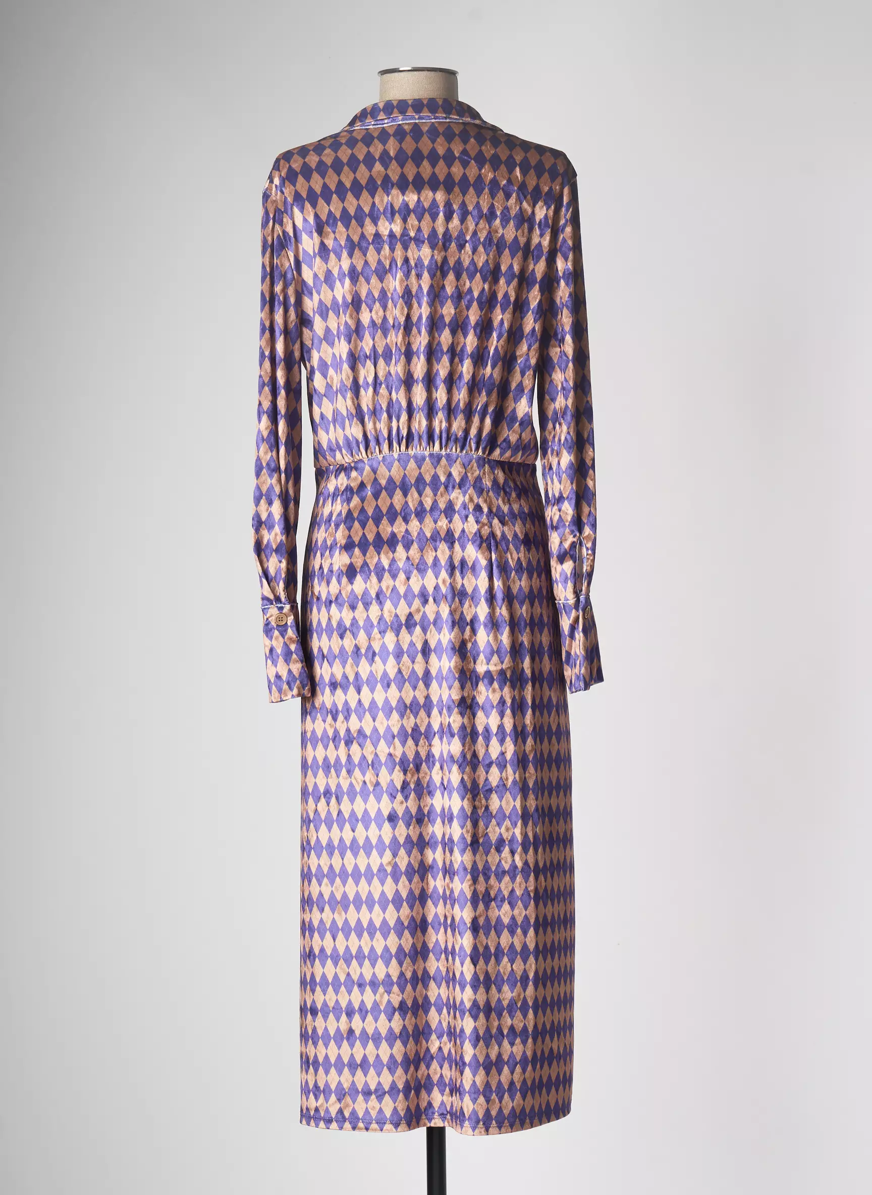 Lumina Robes Longues Femme couleur violet
