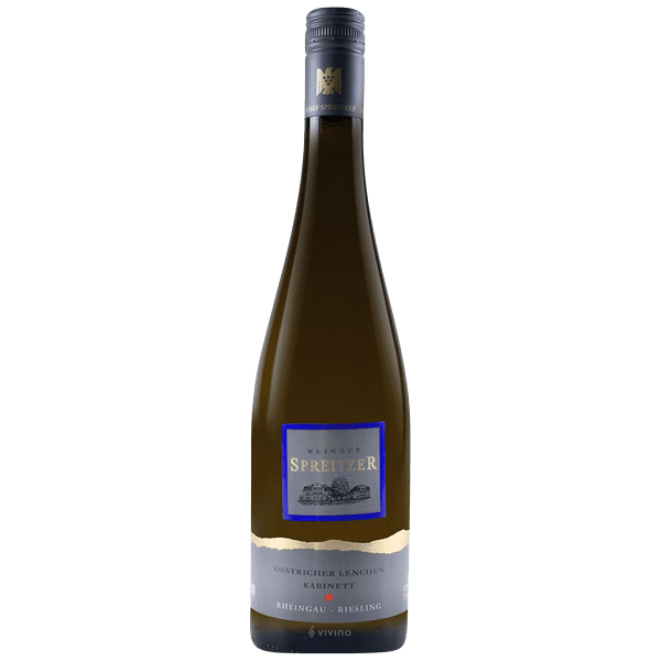 SpreitzerOestricher Lenchen Riesling Kabinett 2022
