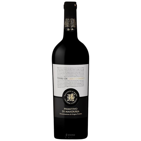 Terre di Campo SassoPrimitivo di Manduria 2021