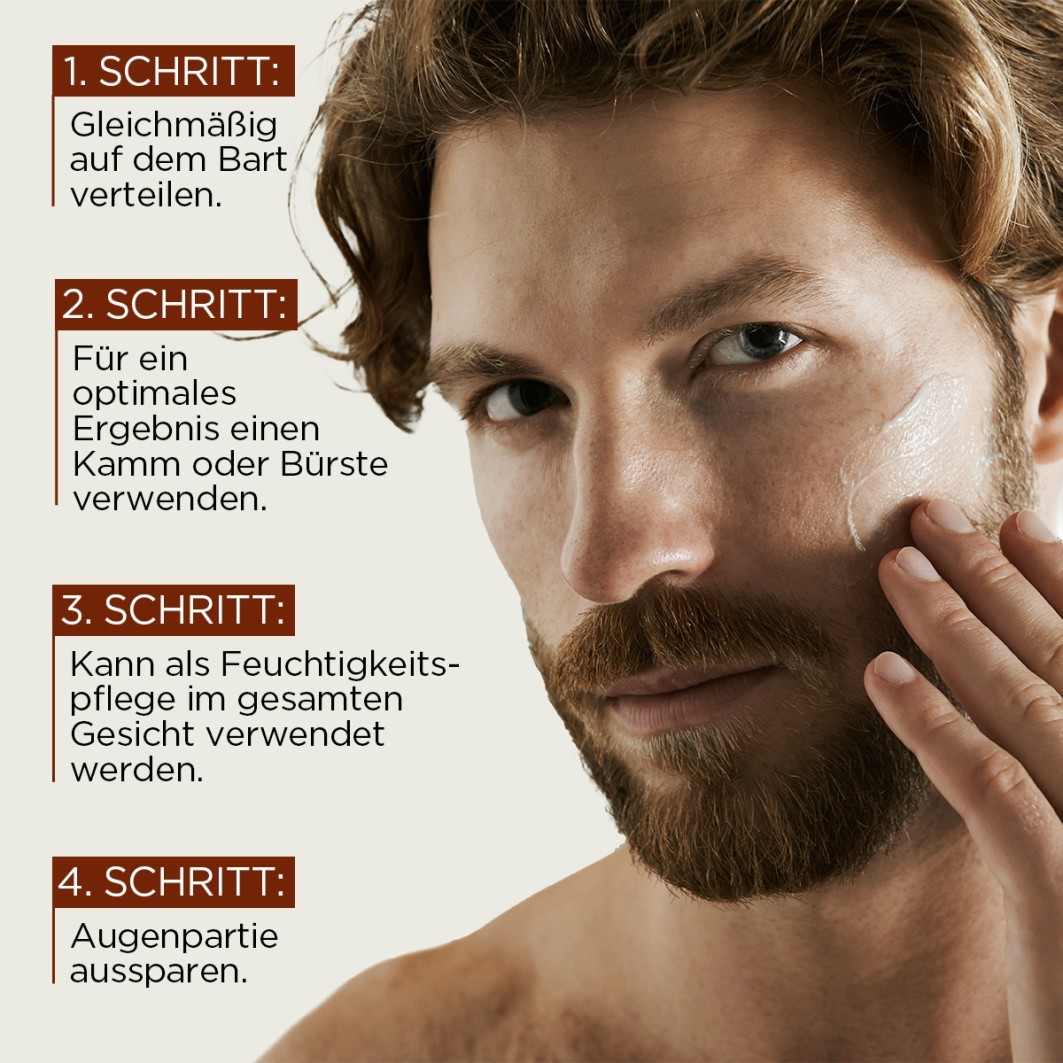 Barber Club Bartbalsam