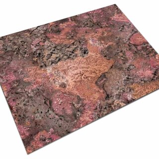 Neoprene Mat: Alen Planet 44