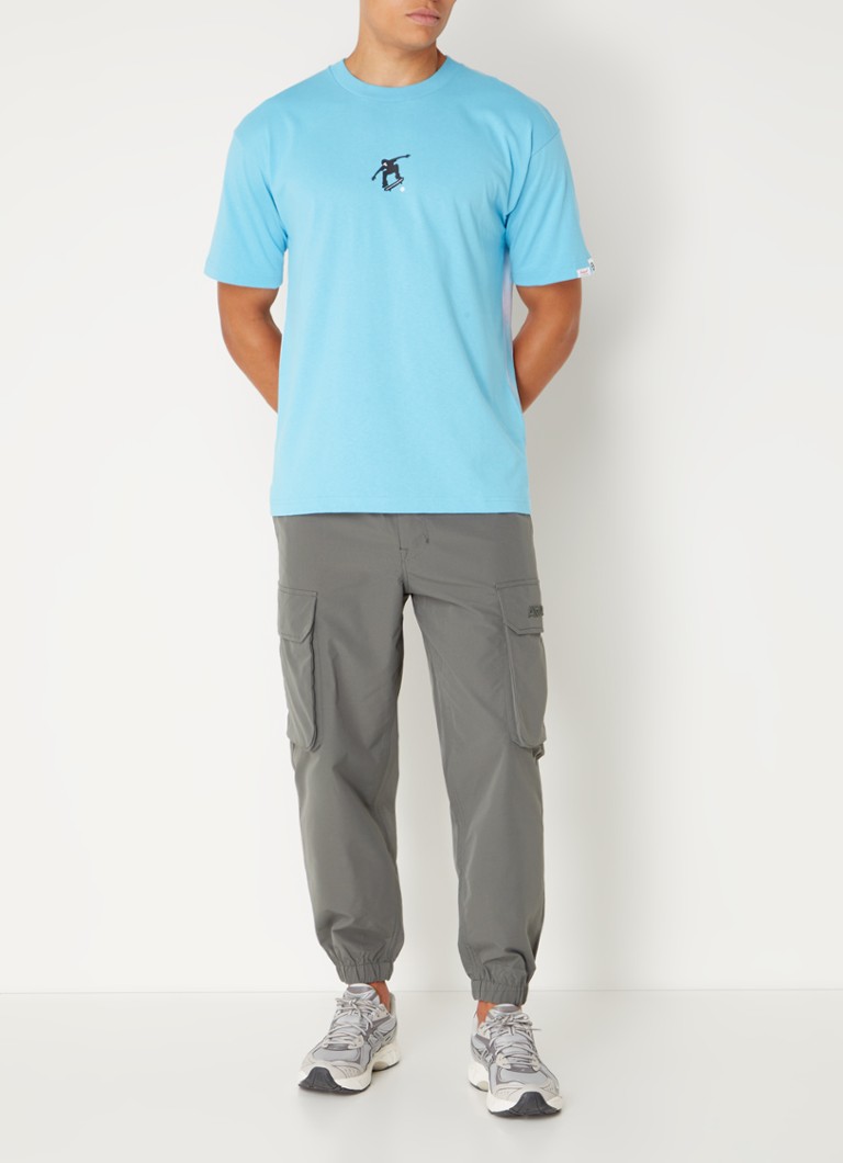 Tricou Aape cu imprimeu față-verso