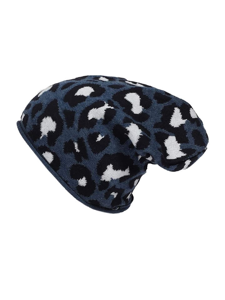 Zwillingsherz Beanie in Anthrazit günstig kaufen onesize