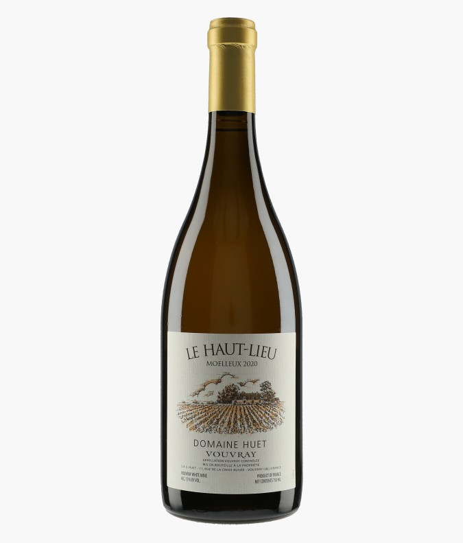 Vouvray Le Haut Lieu Moelleux 2020HUET