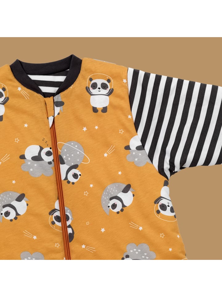 Schlummersack Babyschlafsack, 3.5 TOG in Gold günstig kaufen