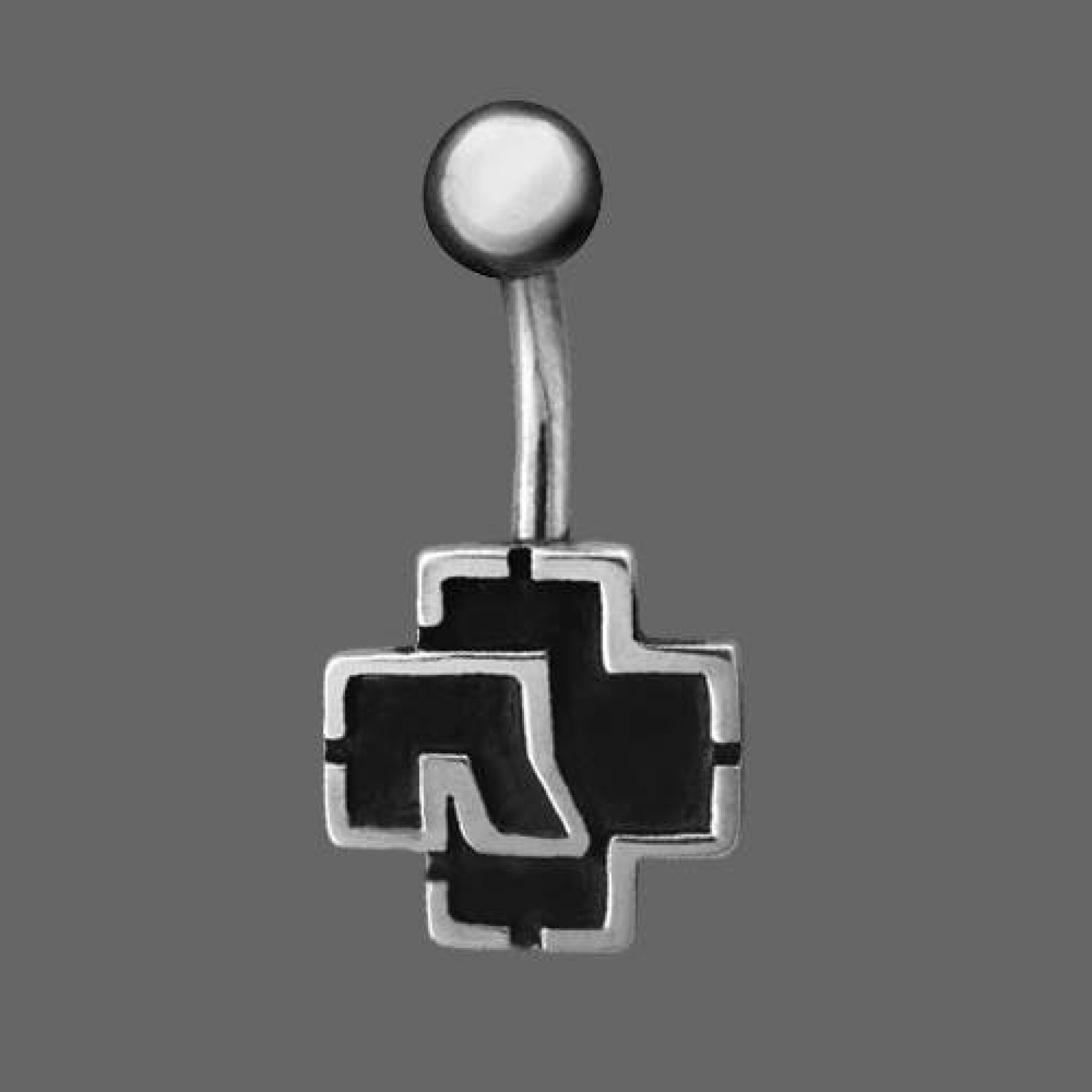 Bauchnabelpiercing 