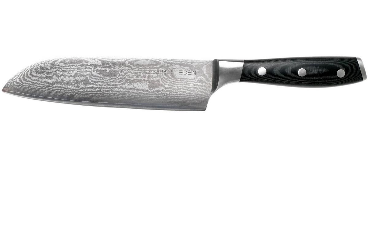 Eden Classic Damast 3-teiliges Messerset