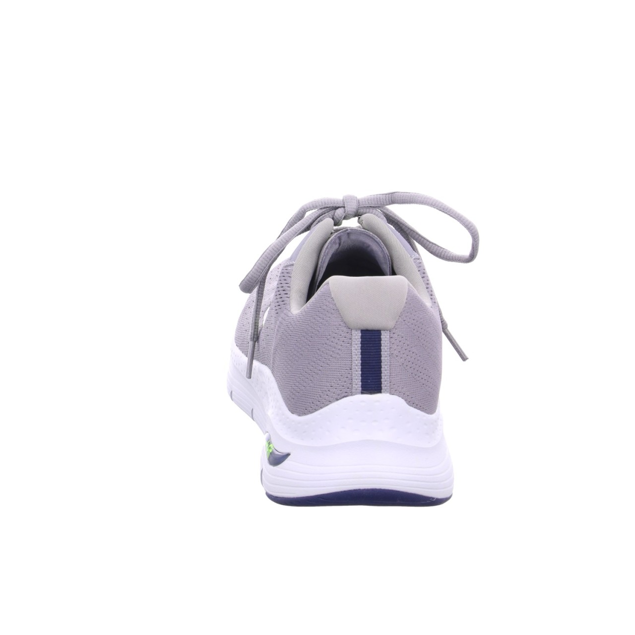 SKECHERS Freizeit Schnürer grau