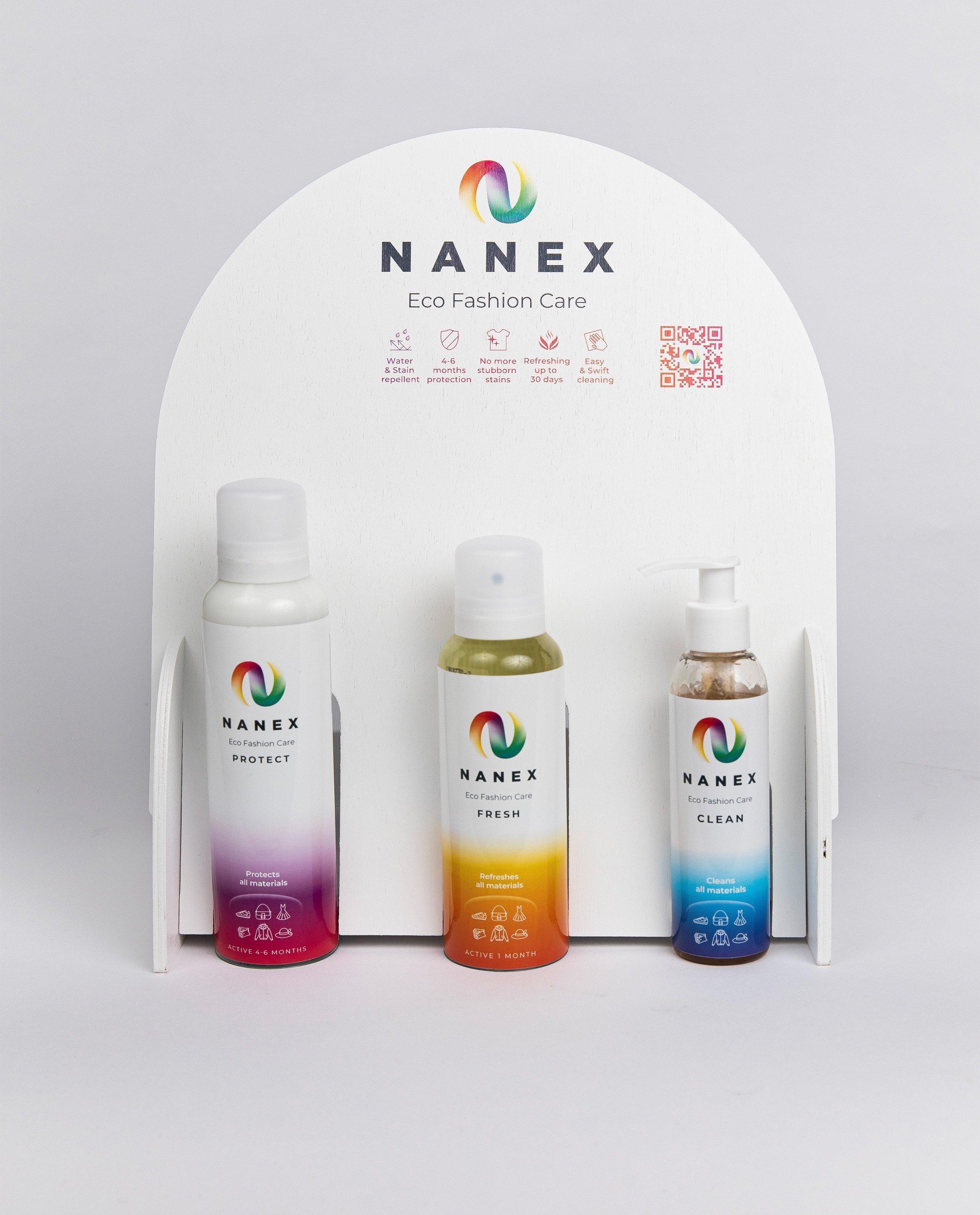 Spray JBC Fresh Nanex cu