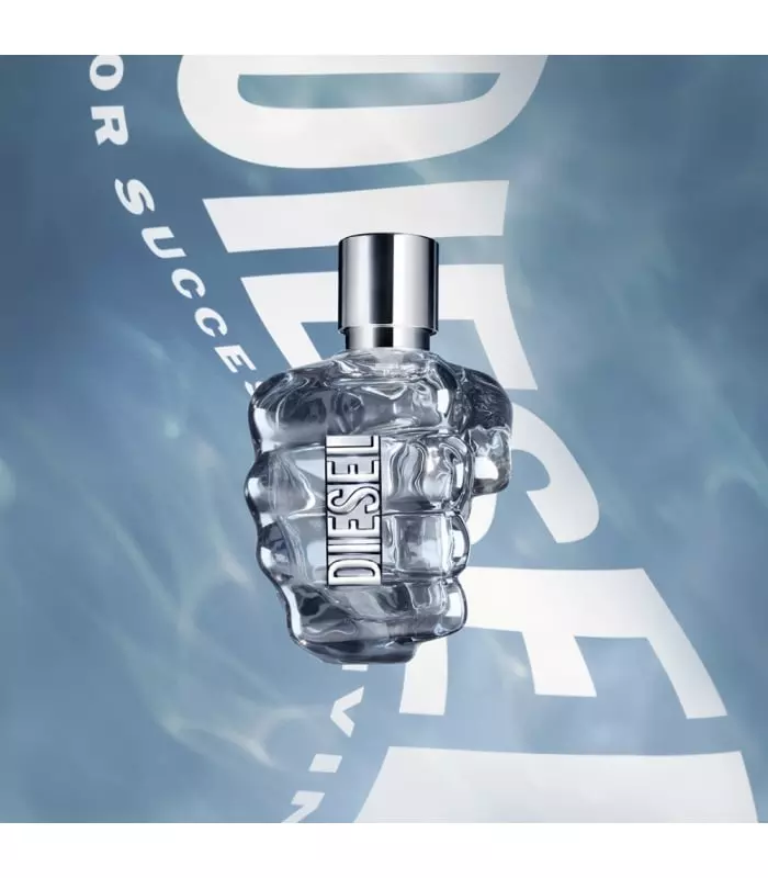 DIESEL ONLY THE BRAVE Coffret Eau de Toilette et Gel Douche