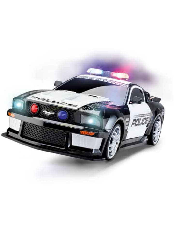 Revell Control Ferngesteuertes Auto RC Car US Police Ford Mustang 1:12 - ab 8 Jahre günstig kaufen onesize