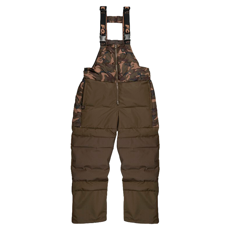Fox Carp Herren Latzhose RS Quilted Salopettes
