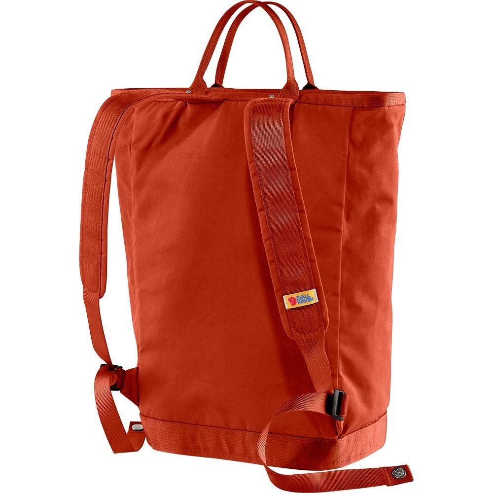FJÄLLRÄVEN Handtaschen rot Vardag Totepack
