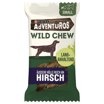 PURINA Adventuros Wild Chew für kleine Hunde