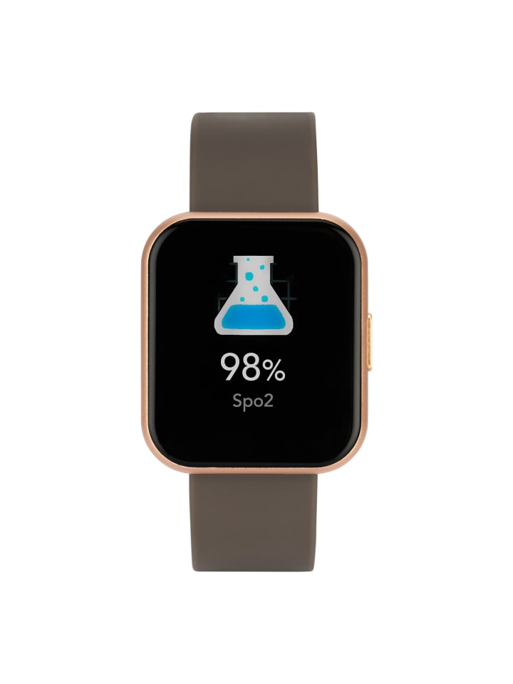 XCOAST SMARTWATCH IVE 2 Taupe günstig kaufen onesize