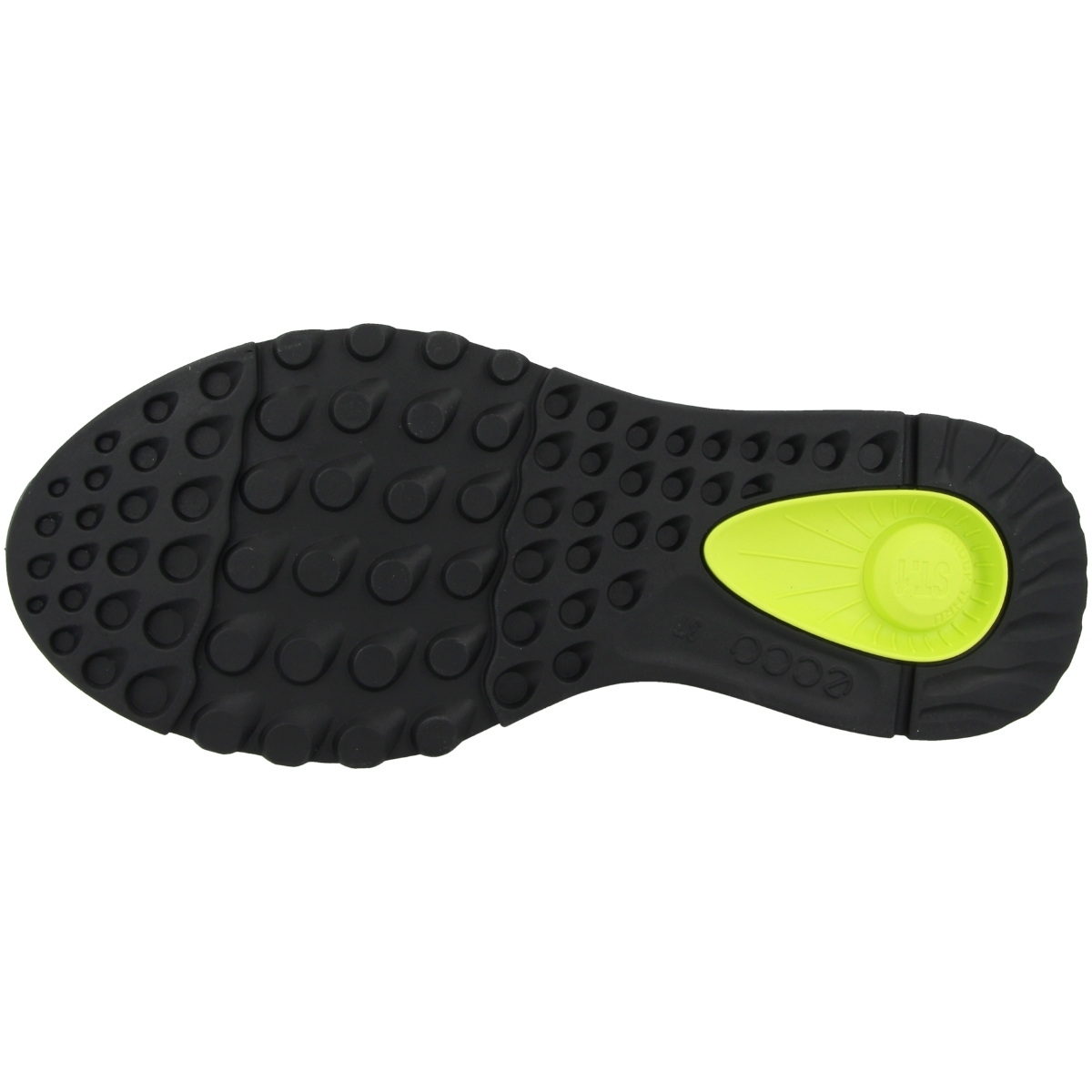Ecco Exostride W Sneaker low schwarz