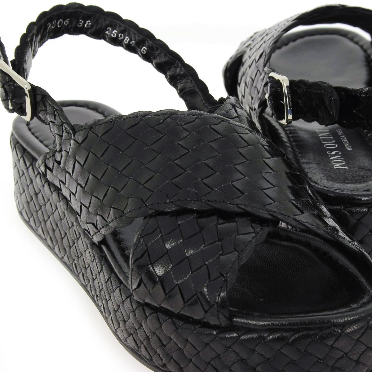 Pons Quintana  9806 - Noir