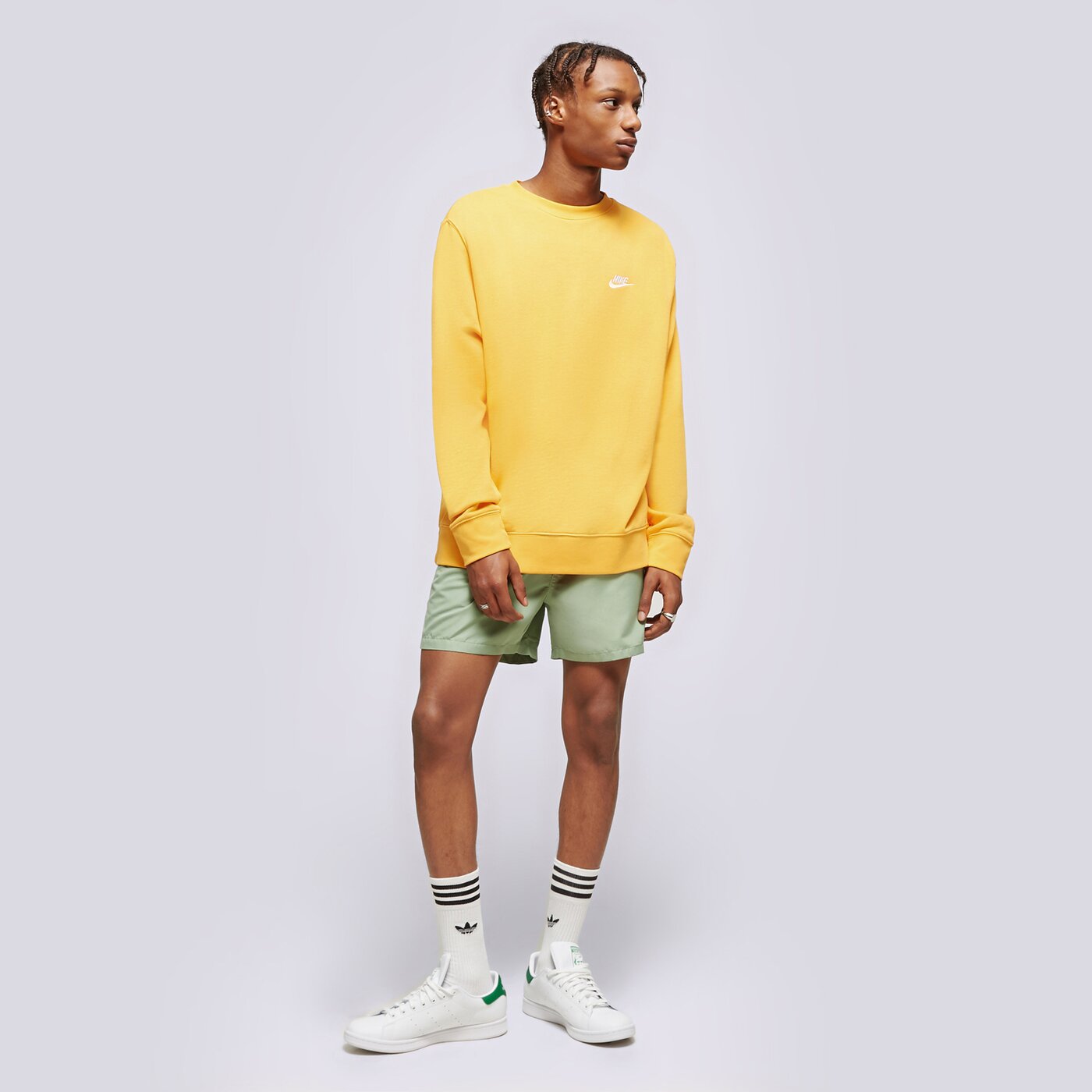 FILA SHORTS SATAR Grün