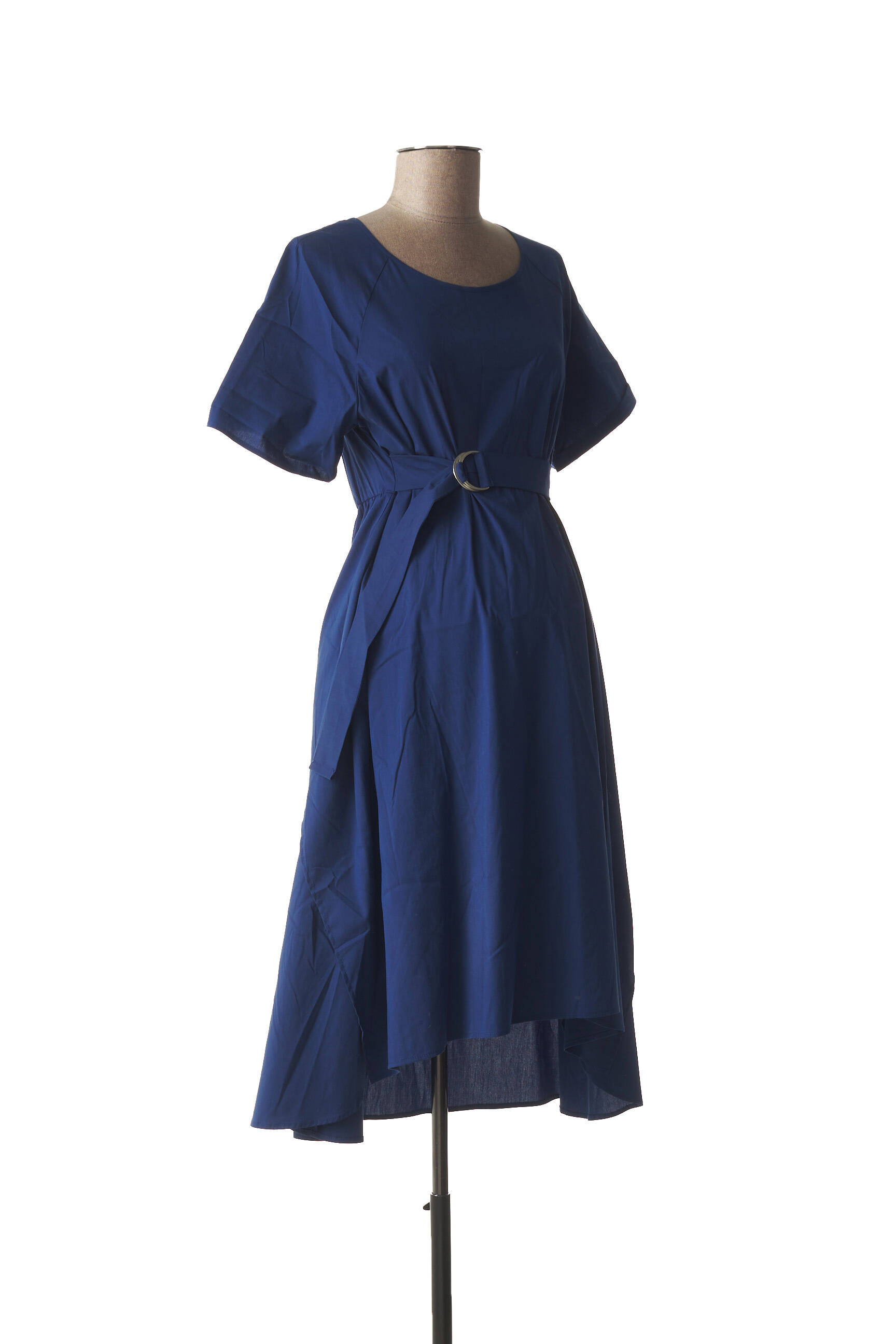 Attesa Robes Maternite Femme couleur bleu