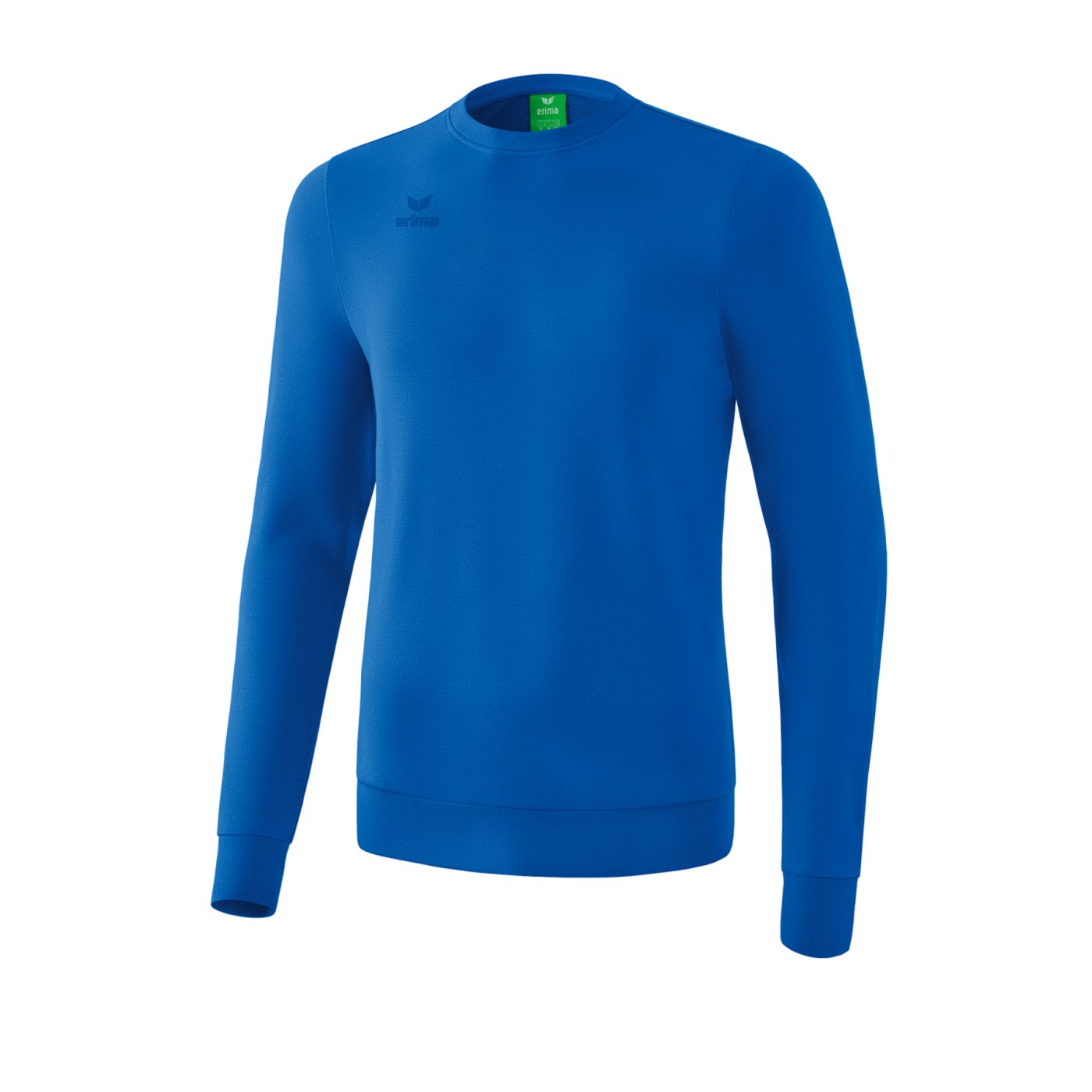 Erima Basic Sweatshirt Kids Blau