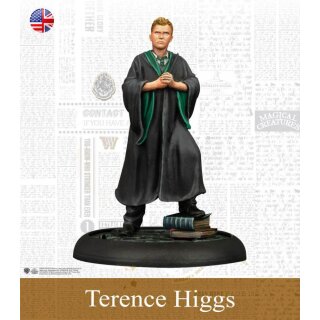 Harry Potter Miniatures Game: Slytherin Students (EN)