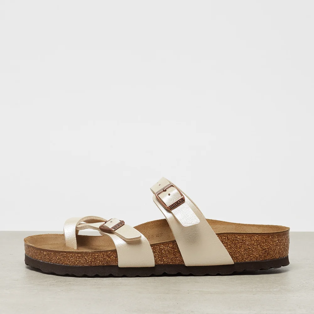 Birkenstock Mayari 71661 / weiss