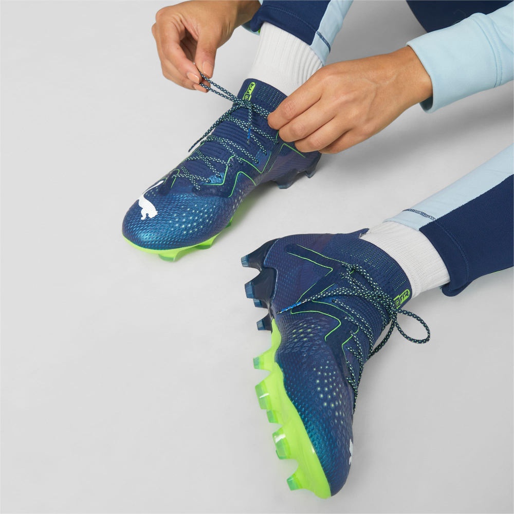 PUMA FUTURE ULTIMATE FG AG 107356_03 / weiss