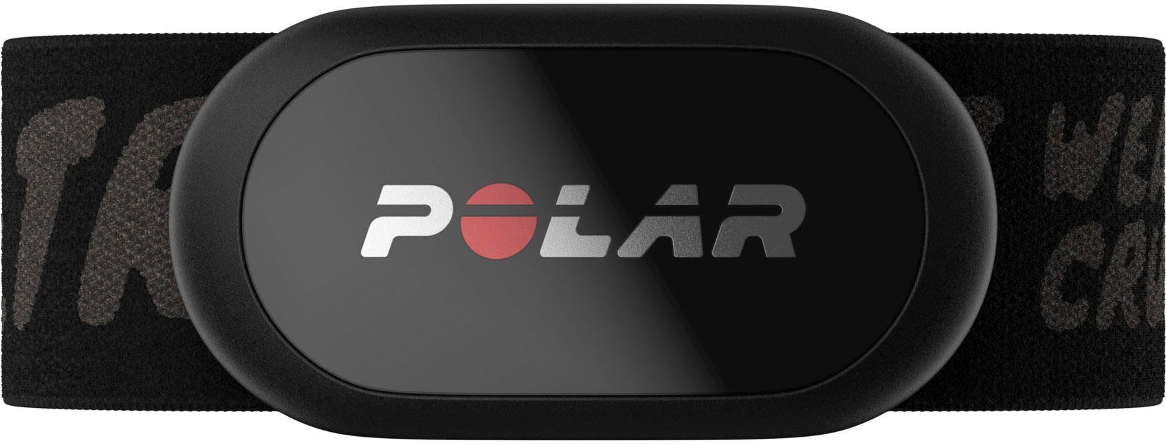Polar H10 Herzfrequenz-Sensor, Größe M-XXL Smartwatch, Herzfrequenz-Sensor