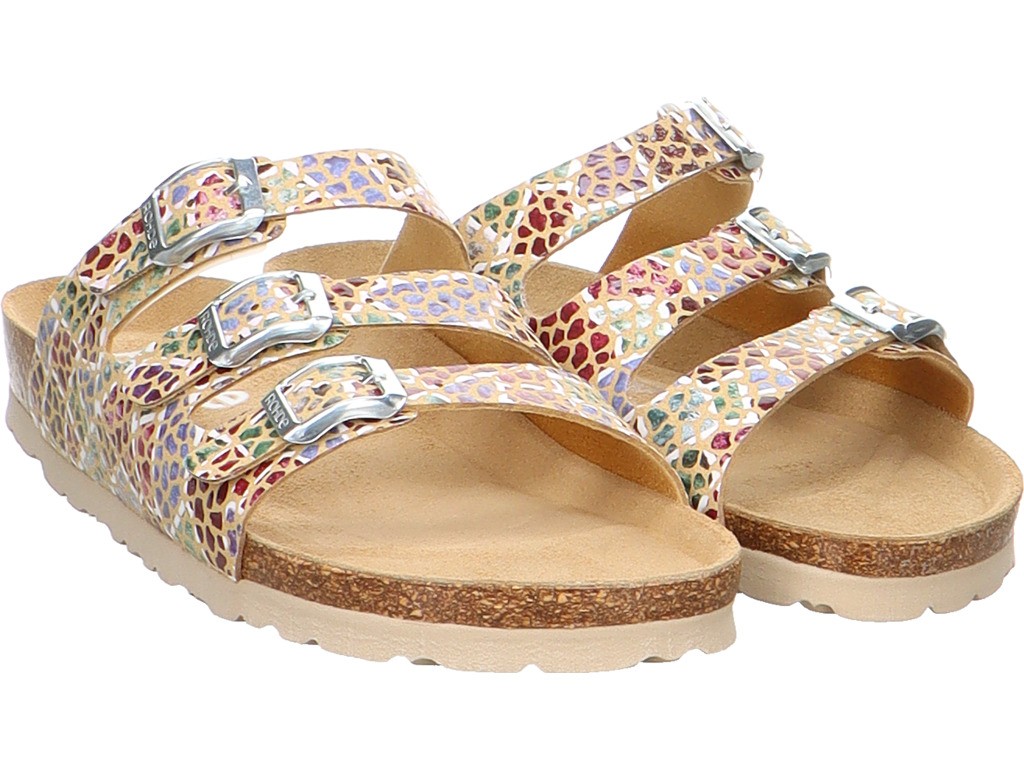 ROHDE Komfort Sandalen beige