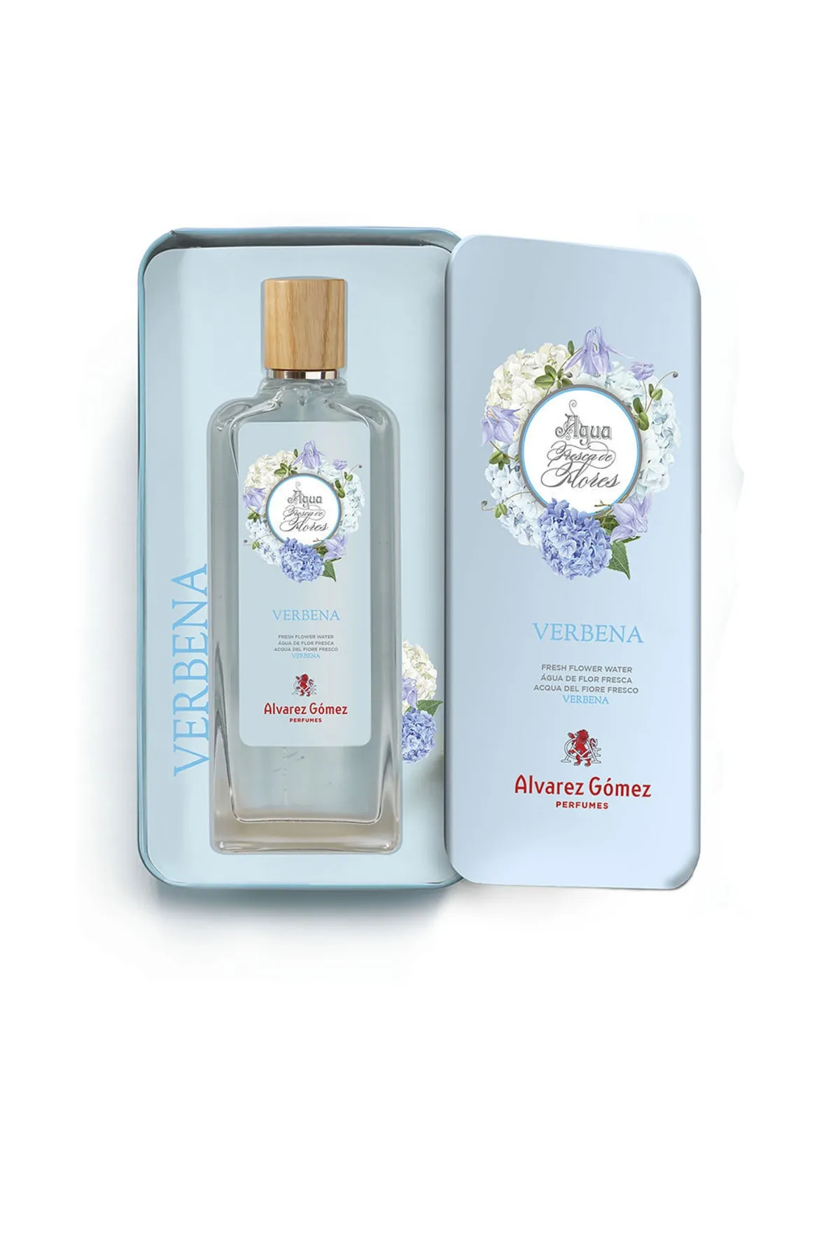 Alvarez Gomez  Parfum - Aromatische