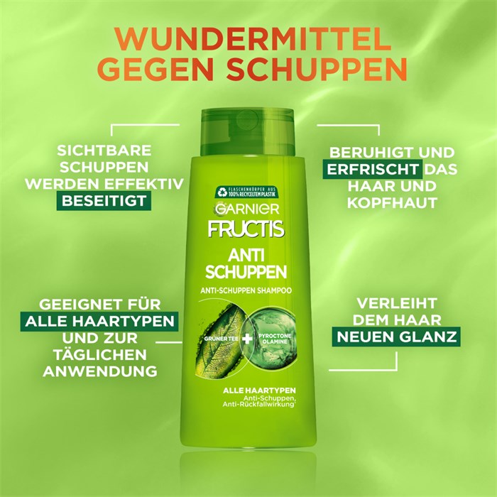 Anti-Schuppen Shampoo