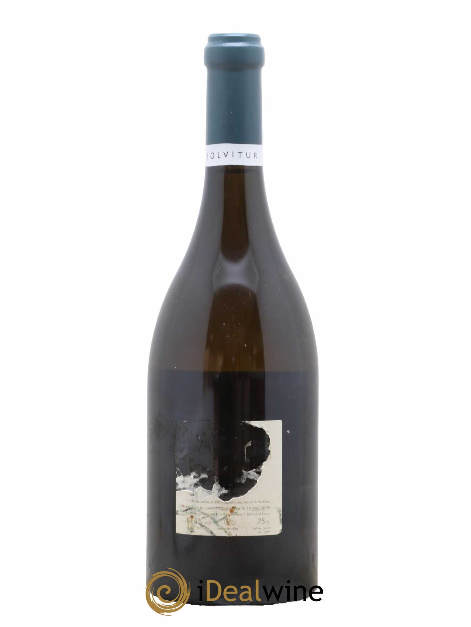 Savennières Fidès Eric Morgat  2016 - Lot de 1 Bouteille