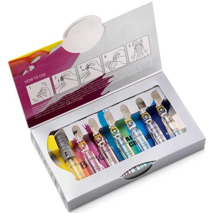 Perfection 7 Ampoules