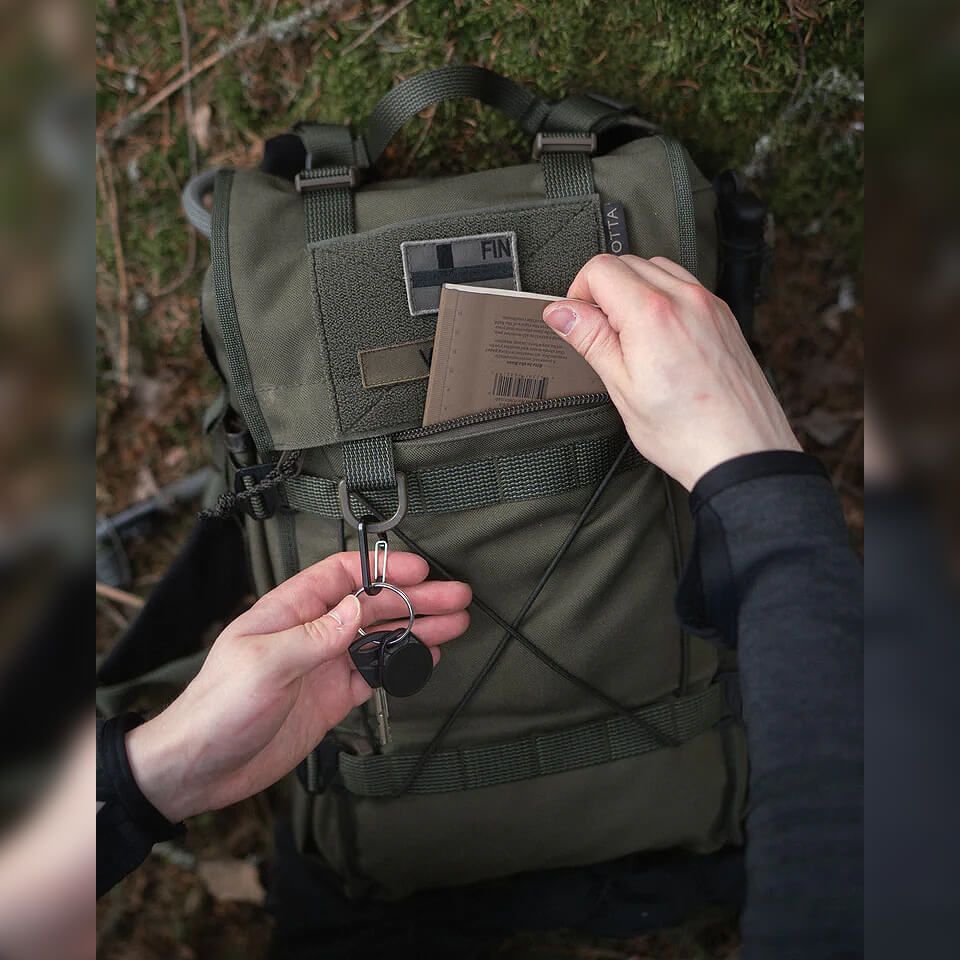 Rucksack Kahakka 15 Liter