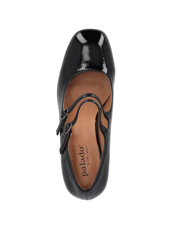 palado Pumps in BLACK günstig kaufen