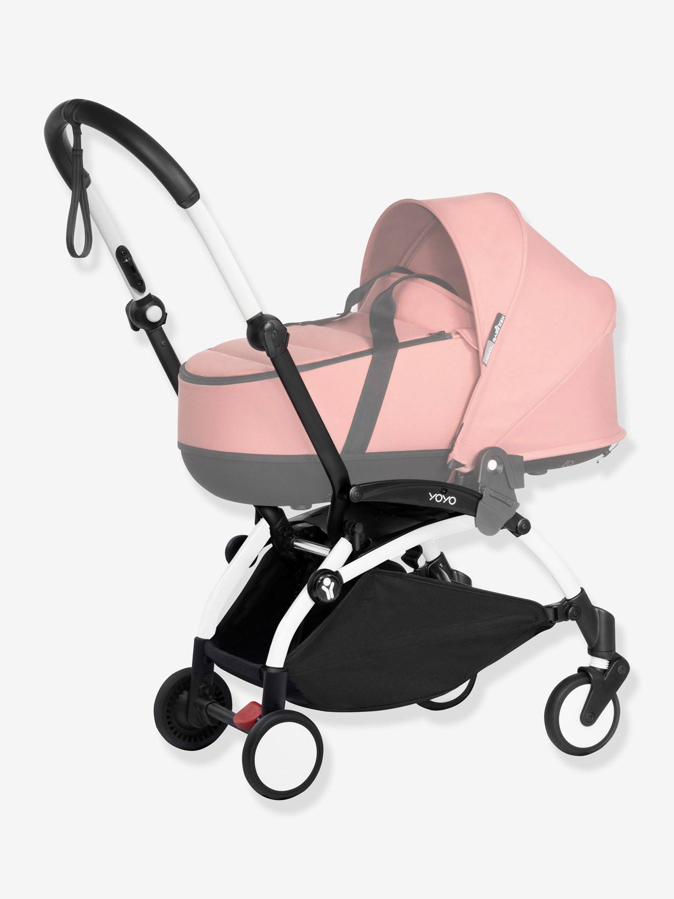 Pack cadre poussette YOYO² BABYZEN noir