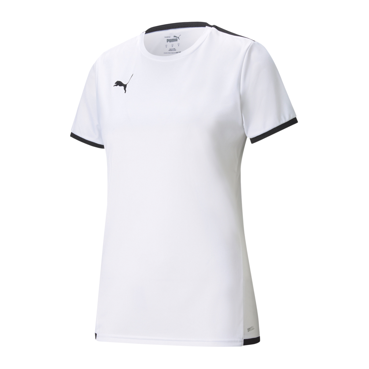 PUMA teamLIGA Trikot Damen Weiss F04
