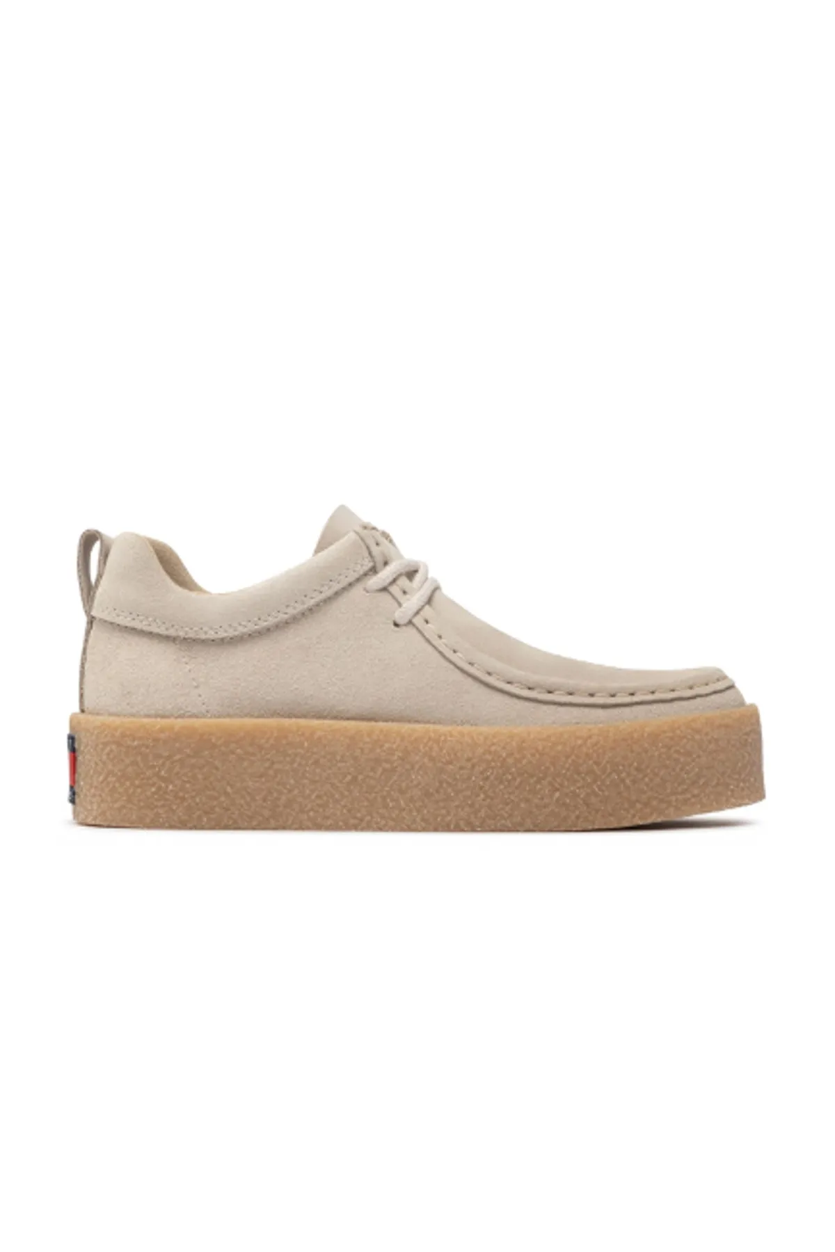 Tommy Hilfiger  Flacher Schuh - Beige - Flacher Absatz