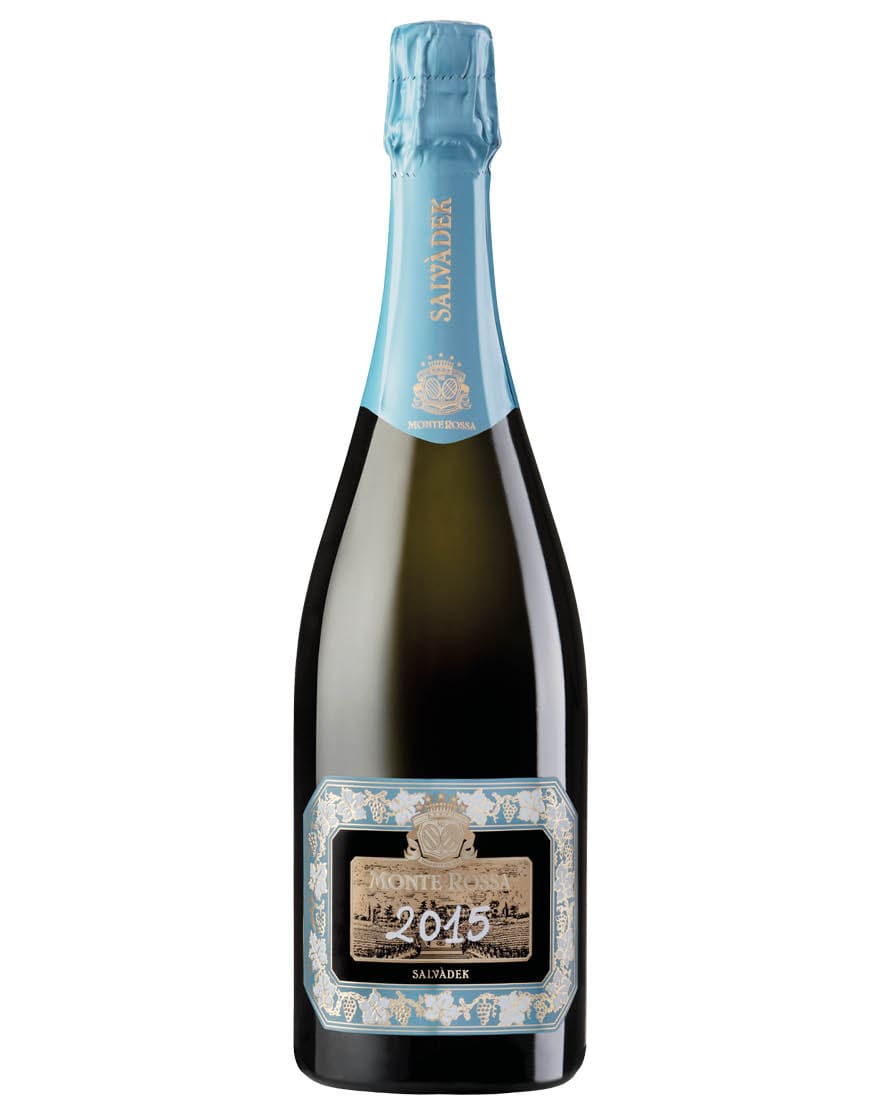 Franciacorta Extra Brut DOCG Millesimato Salvàdek 2016 Monte Rossa 0,75 ℓ