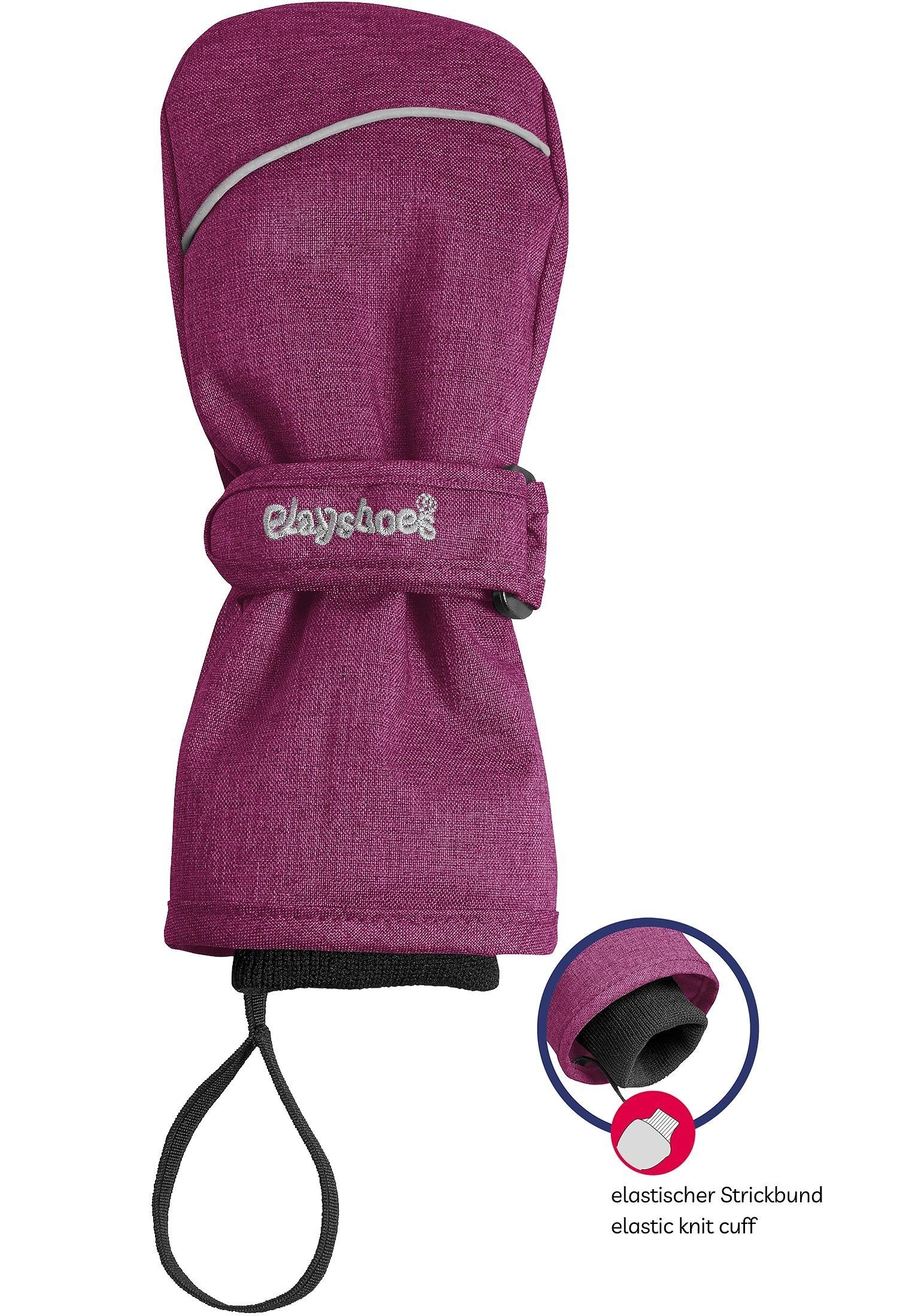 Playshoes Skihandschuhe Playshoes Fäustling uni