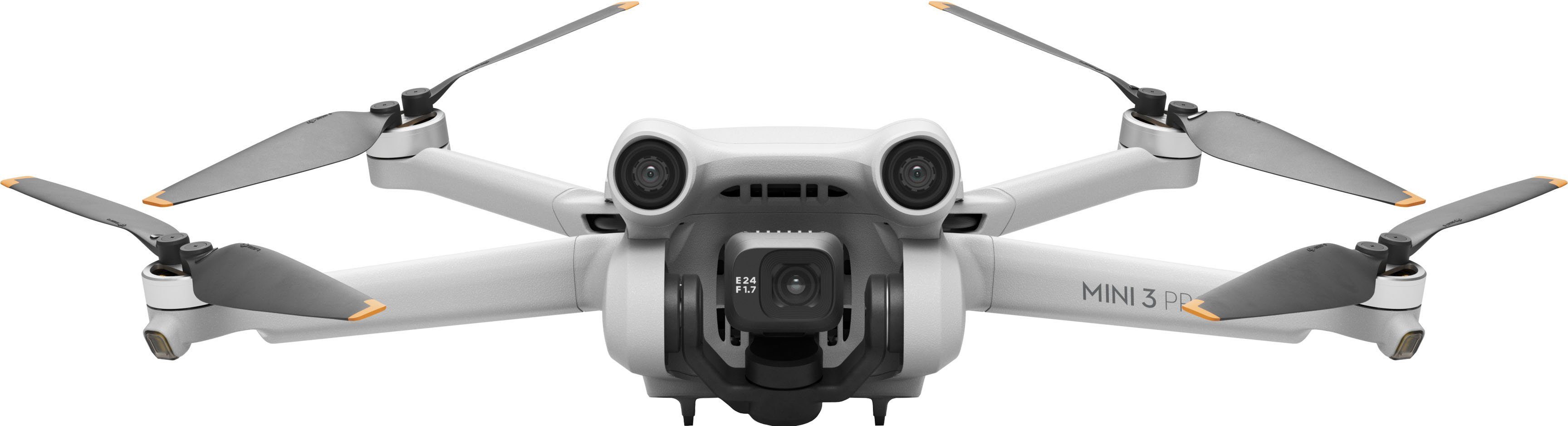 DJI DJI Mini 3 Pro (DJI RC-N1) Drohne (1080p Full HD, Mini 3 Pro Fly More Kit unter Art. 97085663 bestellbar)